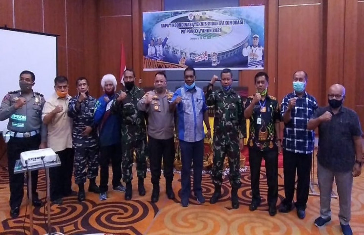 Pusat Data Terpadu Pemprov Papua